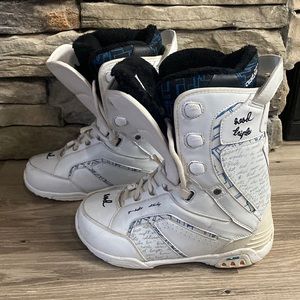 Head triple snowboard boots/8